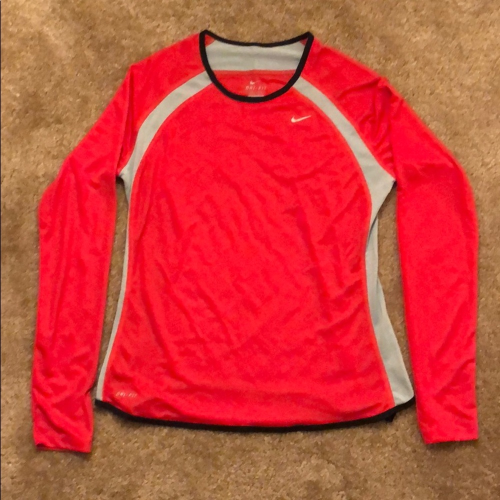 Nike Long Sleeve Dri-Fit